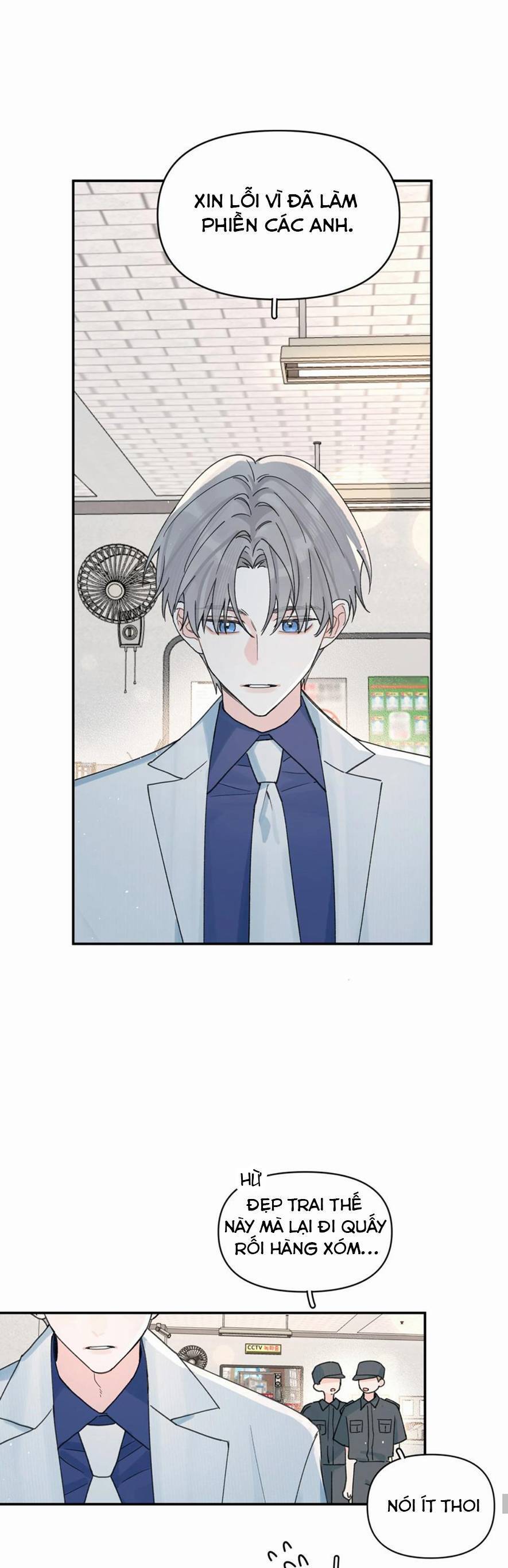 Hôm Nay Anh Có Lộ Bí Mật Chưa? Chapter 26 - Trang 10