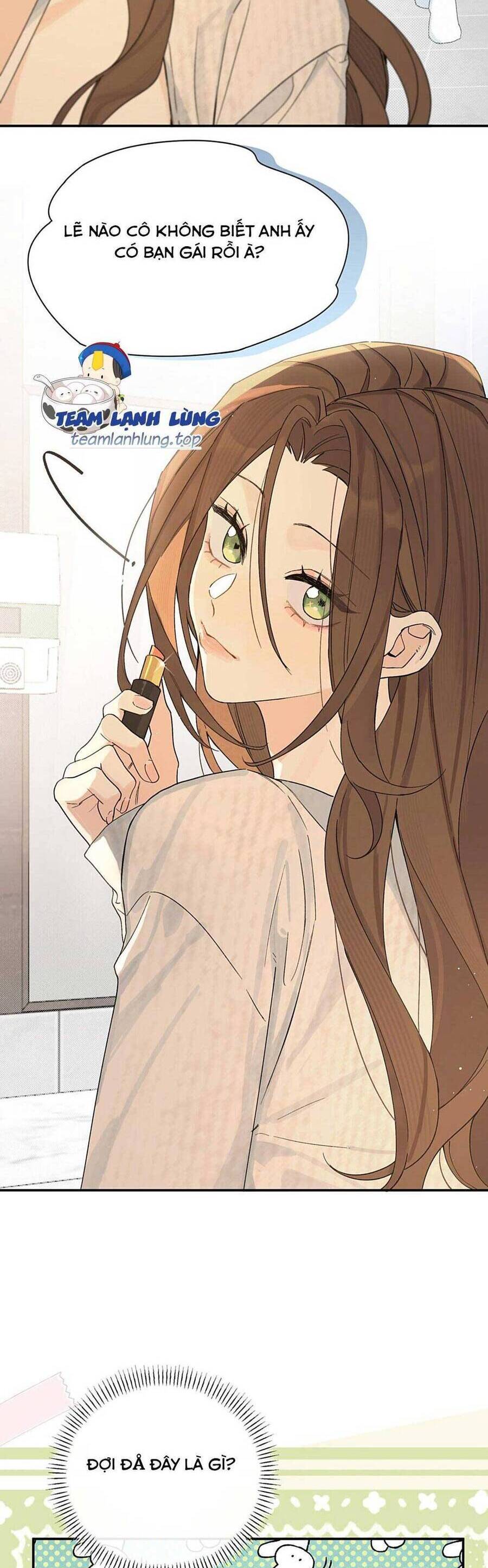 Hôm Nay Anh Có Lộ Bí Mật Chưa? Chapter 6 - Trang 22