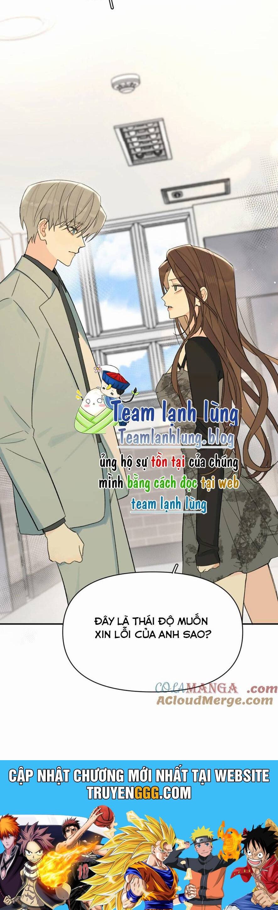 Hôm Nay Anh Có Lộ Bí Mật Chưa? Chapter 26 - Trang 31
