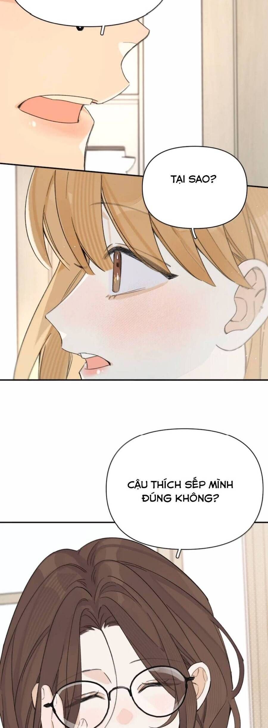 Hôm Nay Anh Có Lộ Bí Mật Chưa? Chapter 52 - Trang 14