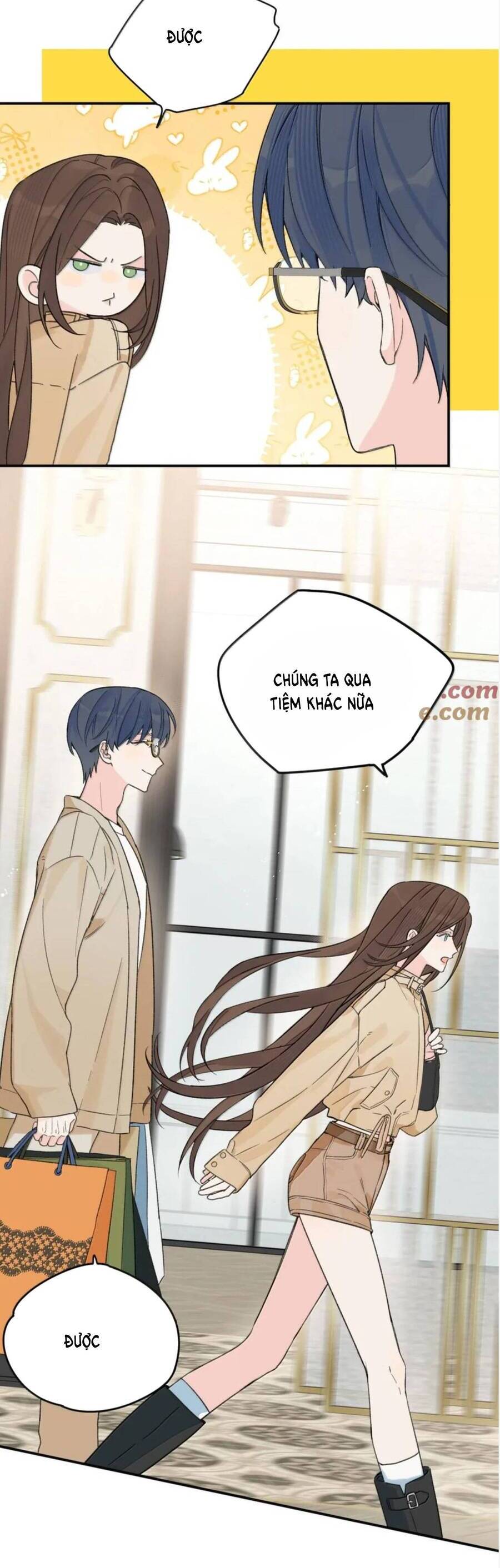 Hôm Nay Anh Có Lộ Bí Mật Chưa? Chapter 42 - Trang 16