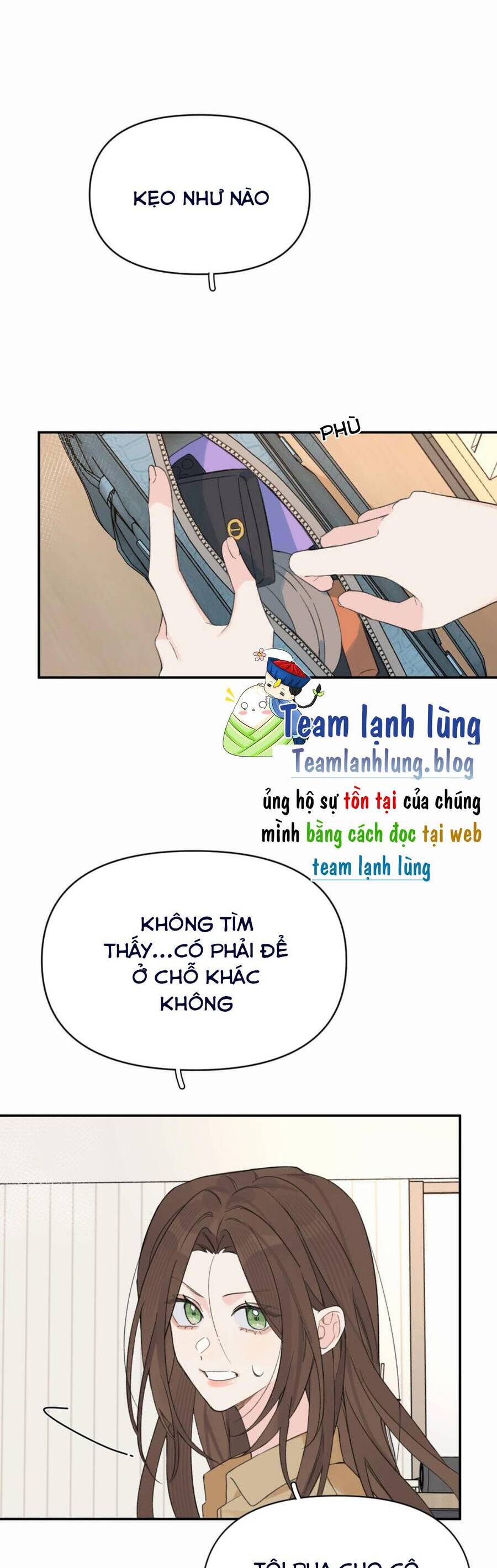 Hôm Nay Anh Có Lộ Bí Mật Chưa? Chapter 31 - Trang 23
