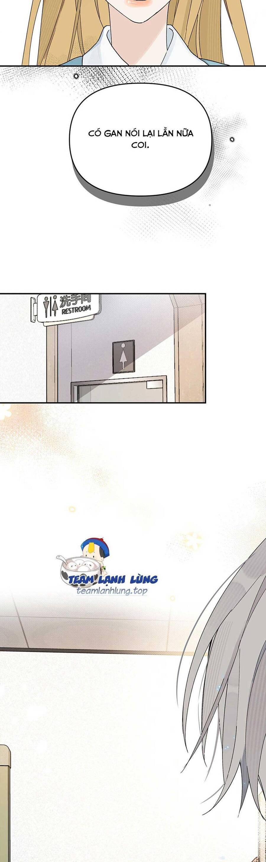 Hôm Nay Anh Có Lộ Bí Mật Chưa? Chapter 6 - Trang 28