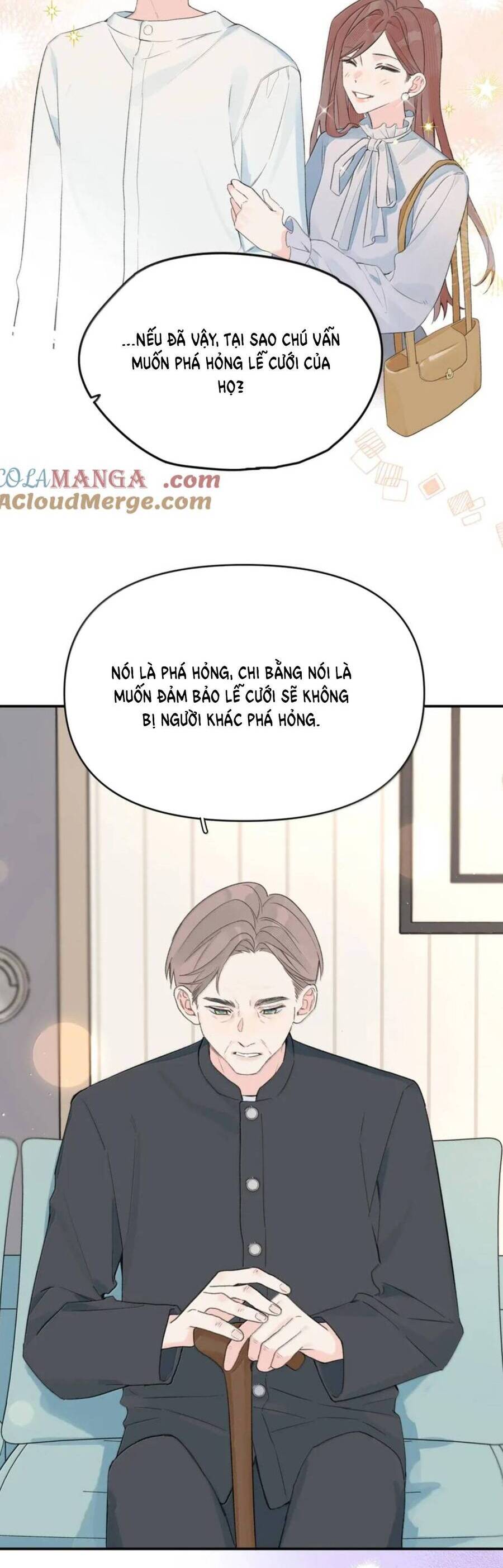 Hôm Nay Anh Có Lộ Bí Mật Chưa? Chapter 37 - Trang 8