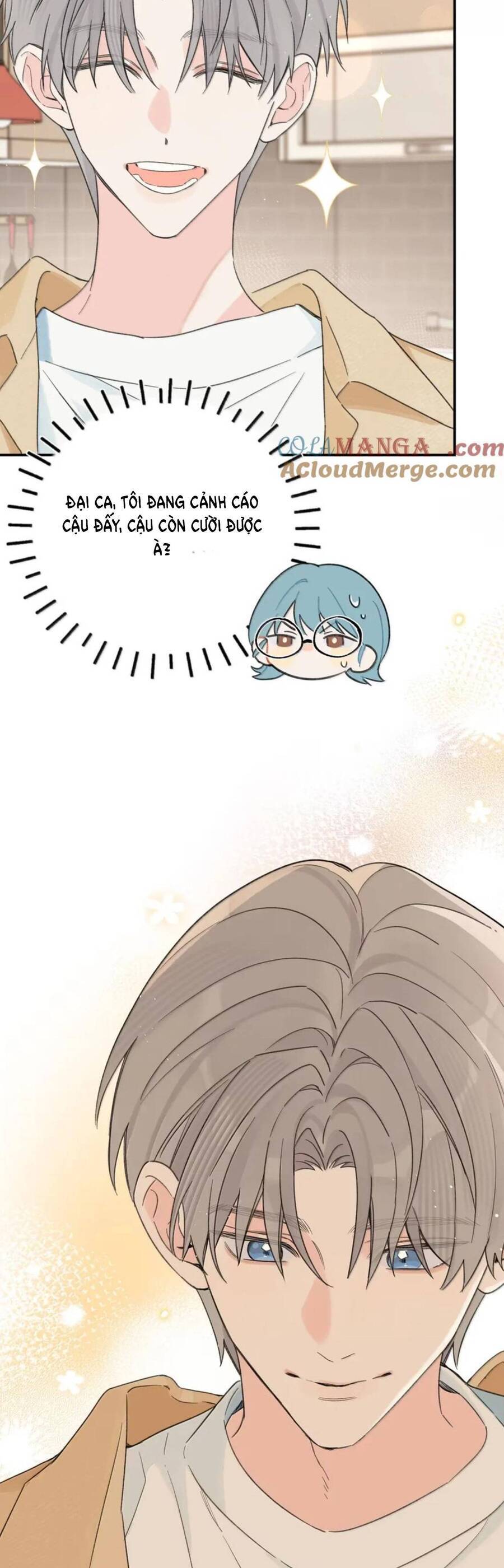 Hôm Nay Anh Có Lộ Bí Mật Chưa? Chapter 40 - Trang 17