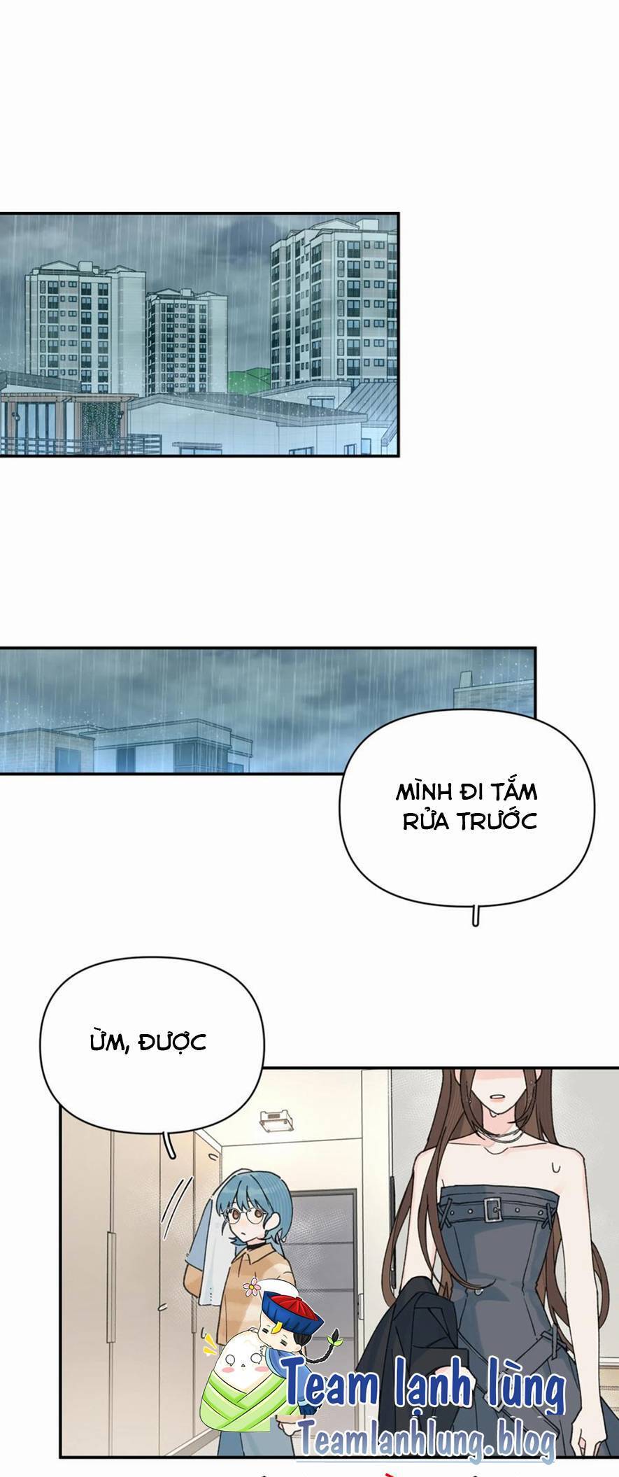 Hôm Nay Anh Có Lộ Bí Mật Chưa? Chapter 25 - Trang 10