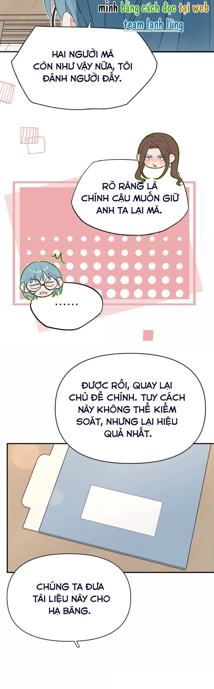 Hôm Nay Anh Có Lộ Bí Mật Chưa? Chapter 49 - Trang 6