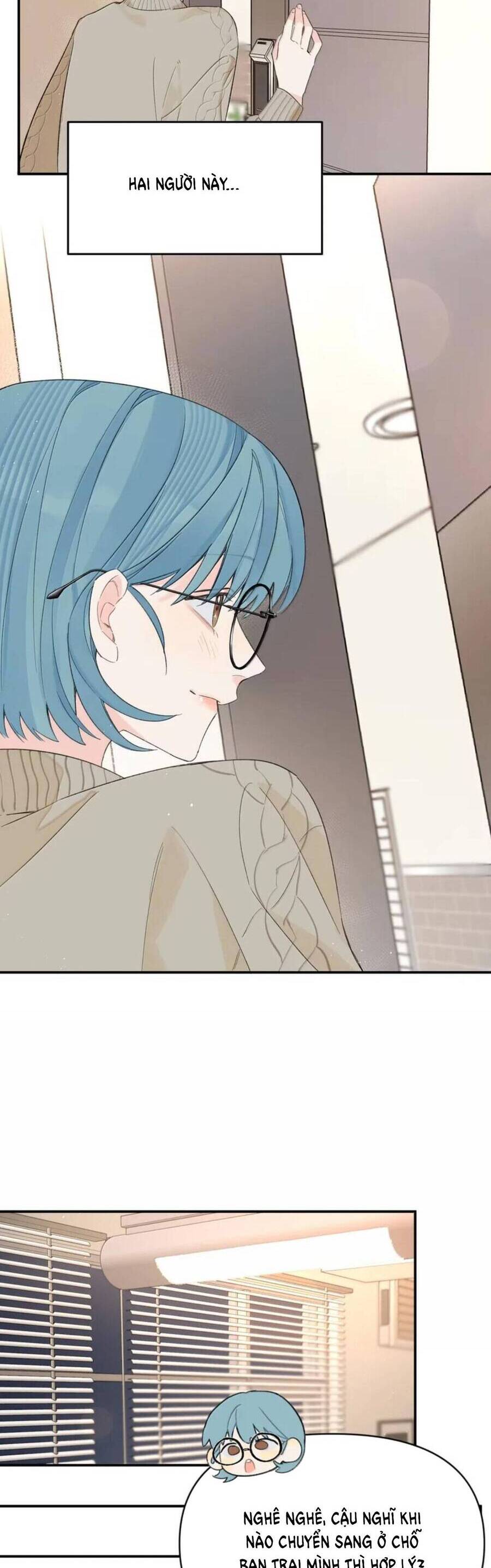 Hôm Nay Anh Có Lộ Bí Mật Chưa? Chapter 41 - Trang 14