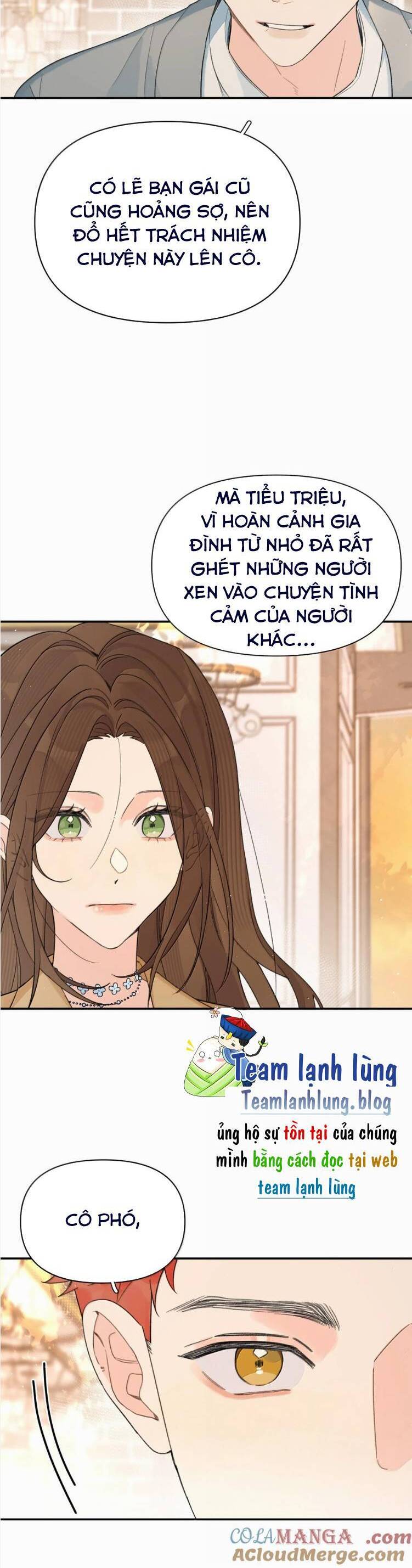 Hôm Nay Anh Có Lộ Bí Mật Chưa? Chapter 34 - Trang 3
