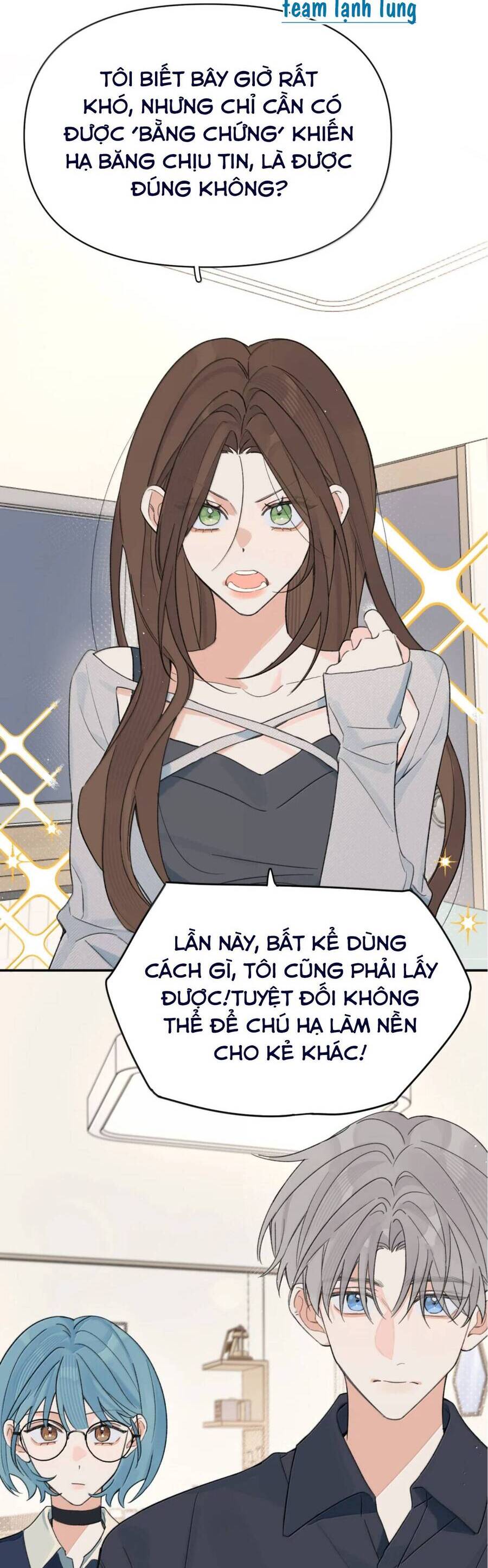 Hôm Nay Anh Có Lộ Bí Mật Chưa? Chapter 49 - Trang 11