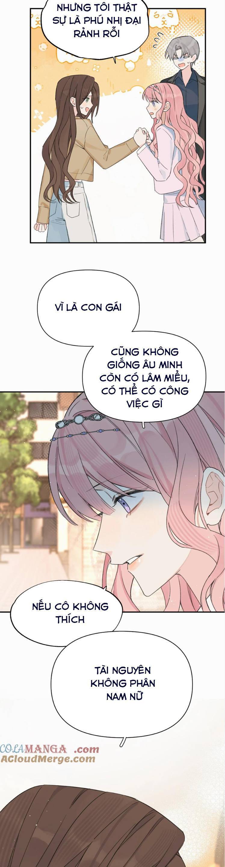 Hôm Nay Anh Có Lộ Bí Mật Chưa? Chapter 32 - Trang 11