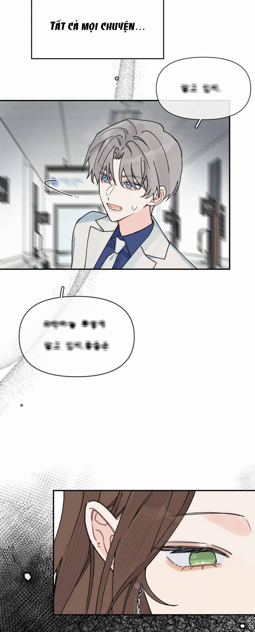 Hôm Nay Anh Có Lộ Bí Mật Chưa? Chapter 25 - Trang 5