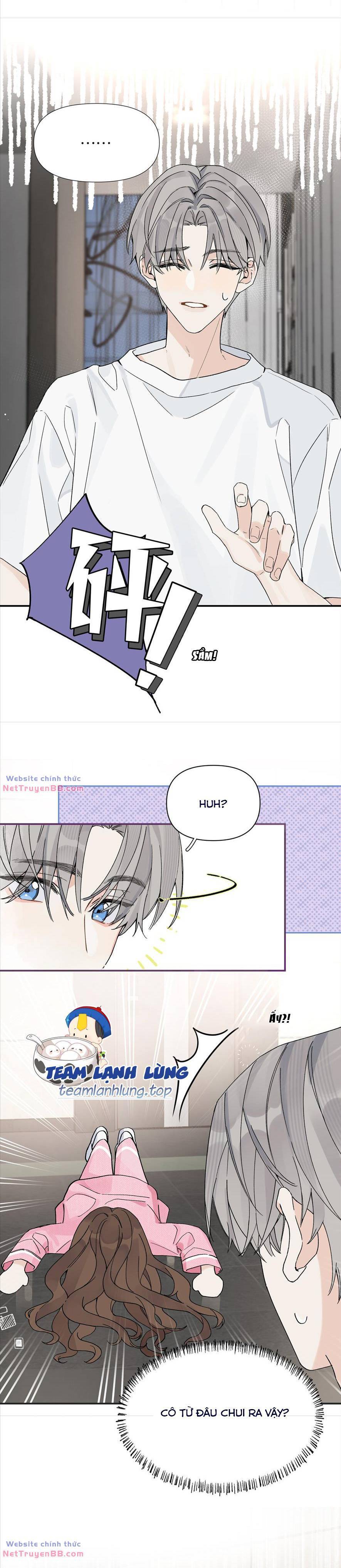 Hôm Nay Anh Có Lộ Bí Mật Chưa? Chapter 5 - Trang 5