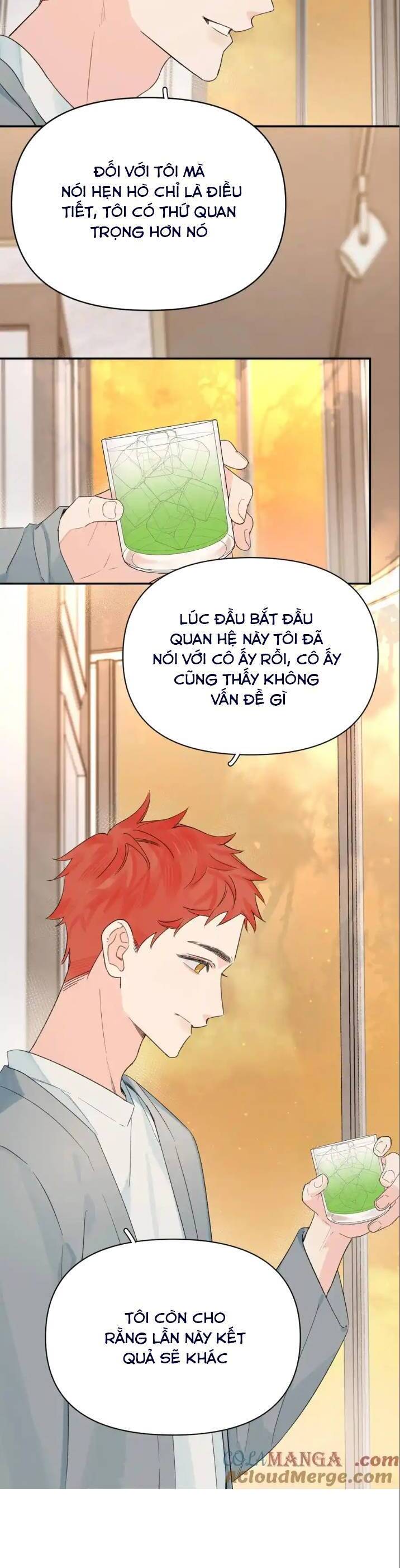 Hôm Nay Anh Có Lộ Bí Mật Chưa? Chapter 33 - Trang 16