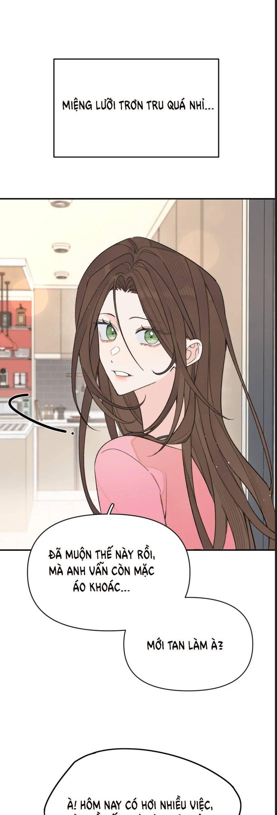 Hôm Nay Anh Có Lộ Bí Mật Chưa? Chapter 44 - Trang 9
