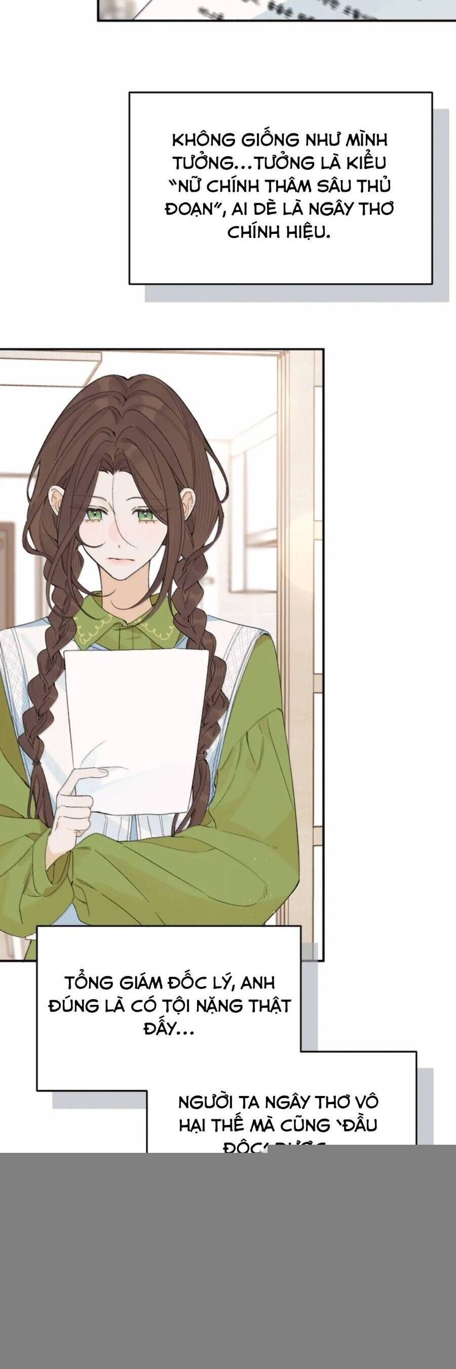 Hôm Nay Anh Có Lộ Bí Mật Chưa? Chapter 52 - Trang 22