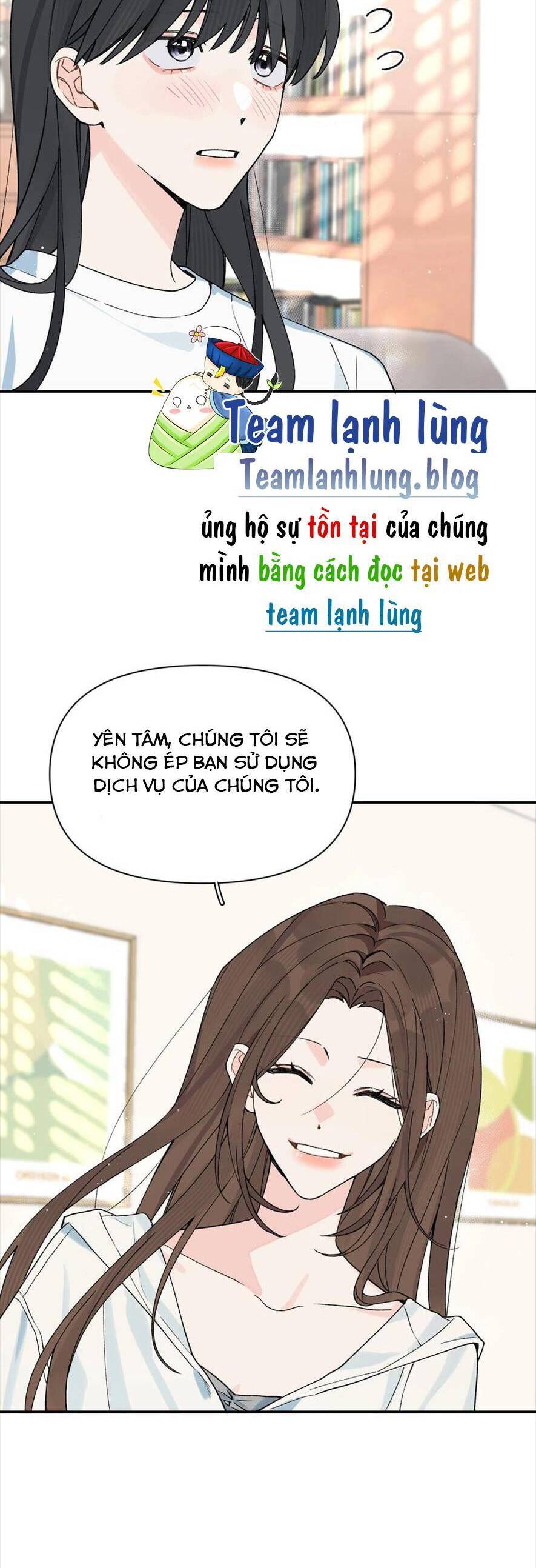 Hôm Nay Anh Có Lộ Bí Mật Chưa? Chapter 22 - Trang 19