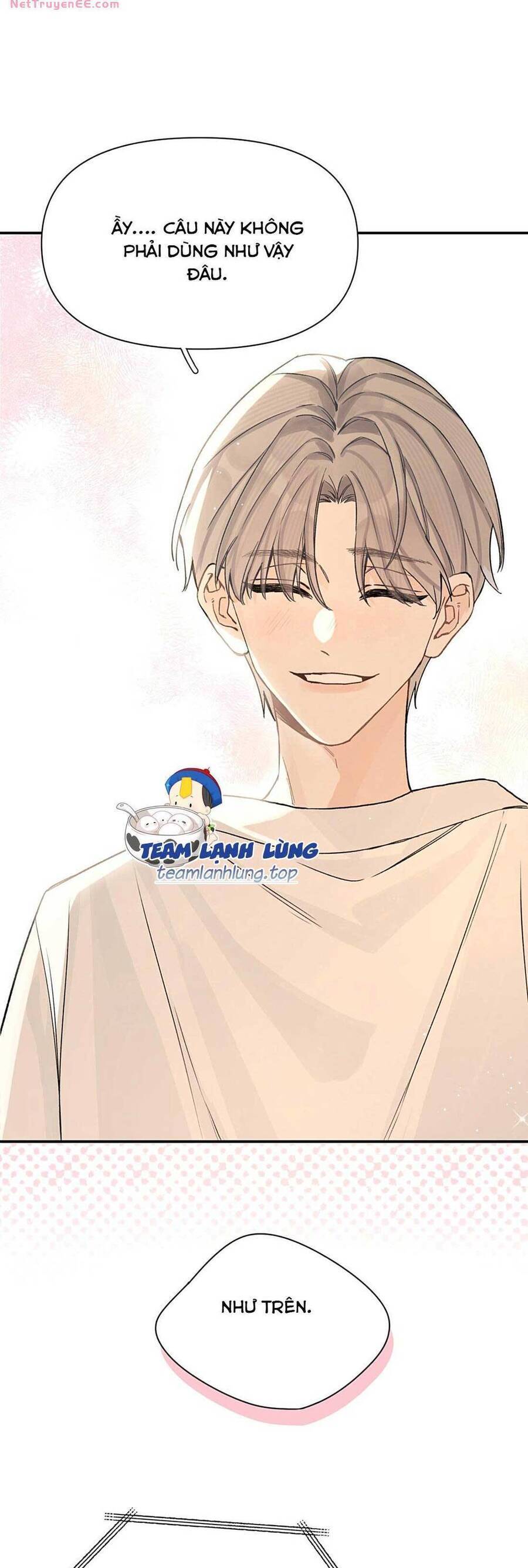 Hôm Nay Anh Có Lộ Bí Mật Chưa? Chapter 6 - Trang 9
