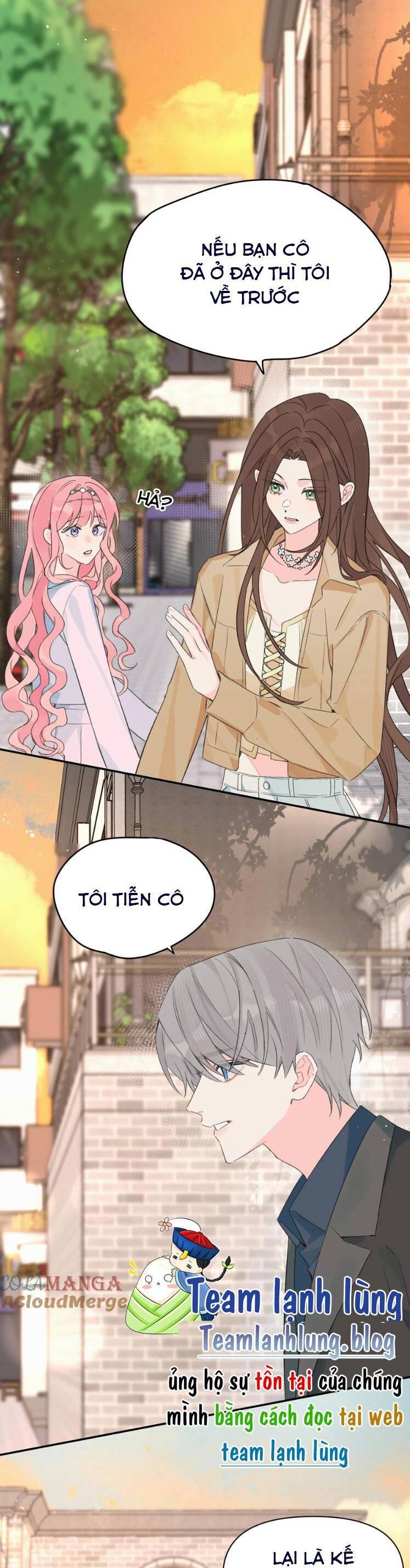 Hôm Nay Anh Có Lộ Bí Mật Chưa? Chapter 32 - Trang 6