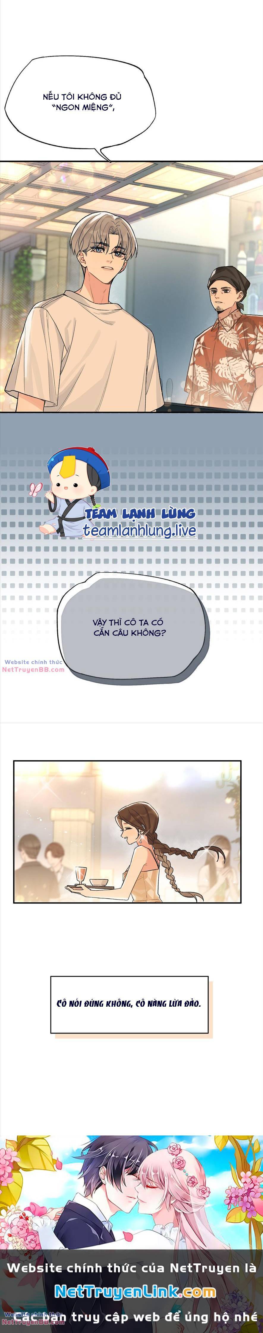 Hôm Nay Anh Có Lộ Bí Mật Chưa? Chapter 2 - Trang 19