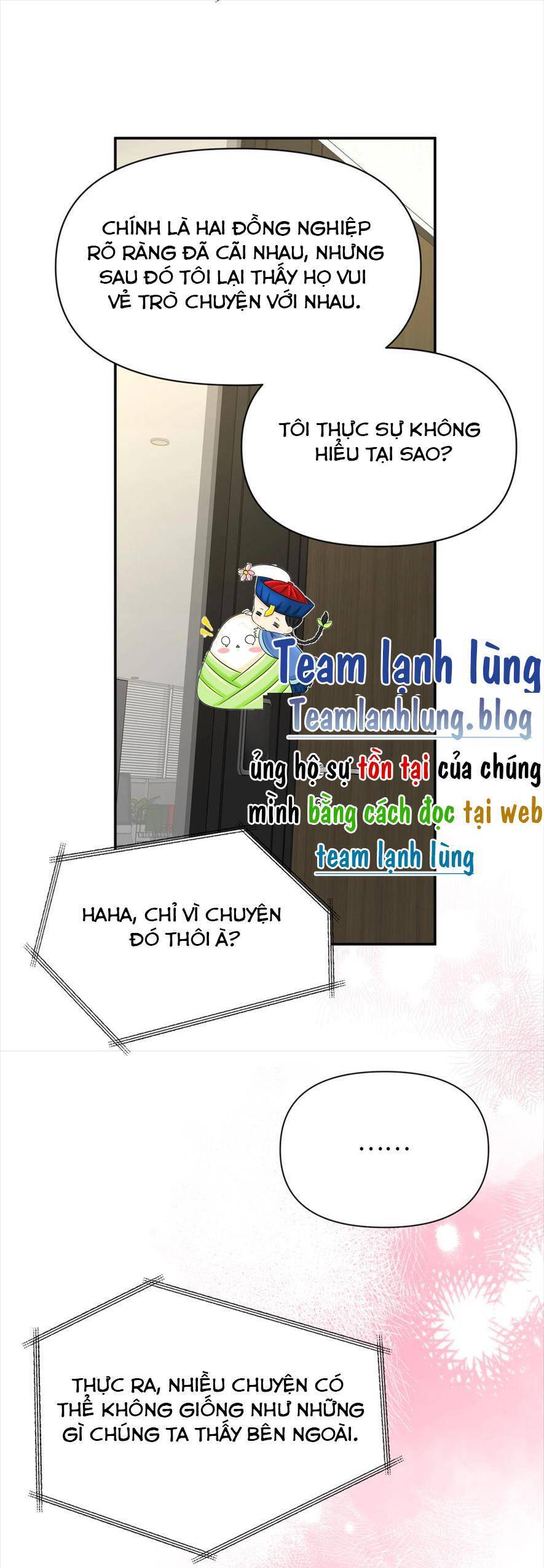Hôm Nay Anh Có Lộ Bí Mật Chưa? Chapter 22 - Trang 32