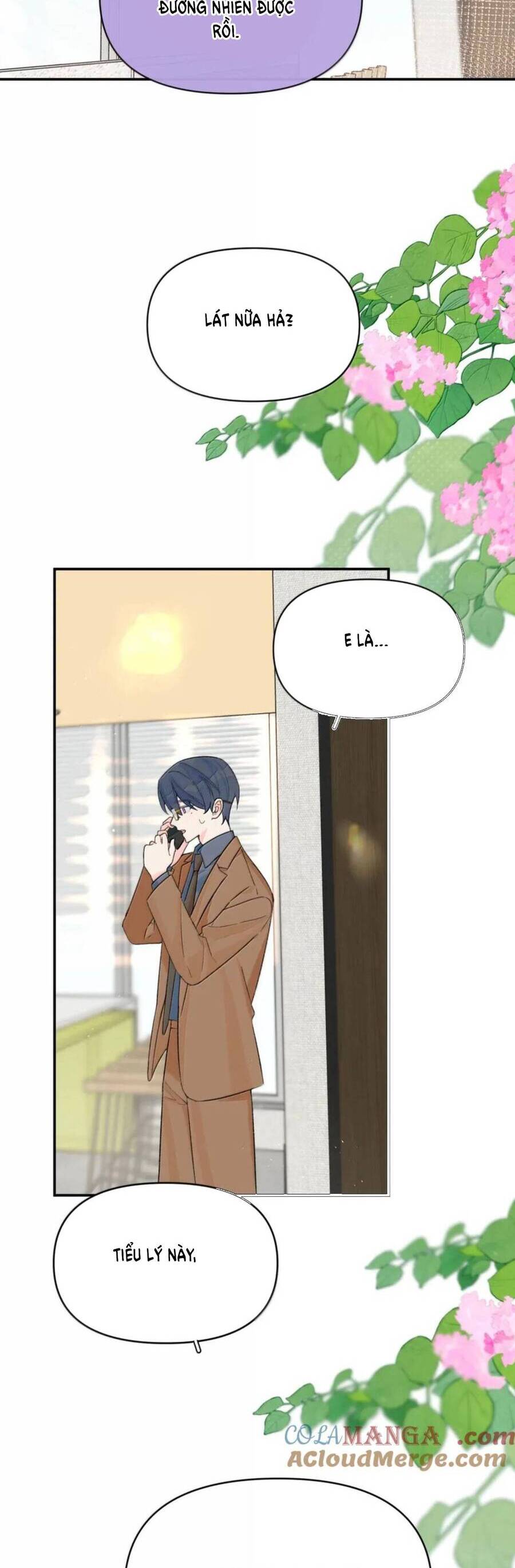 Hôm Nay Anh Có Lộ Bí Mật Chưa? Chapter 39 - Trang 6