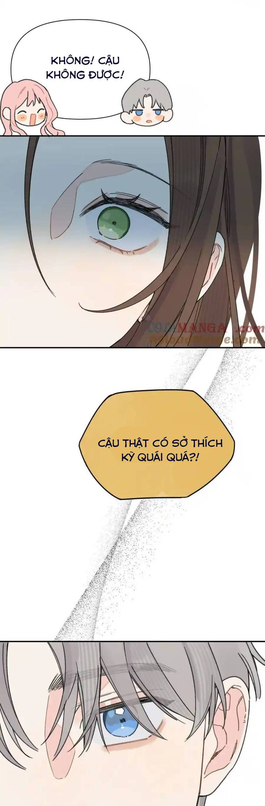 Hôm Nay Anh Có Lộ Bí Mật Chưa? Chapter 24 - Trang 28