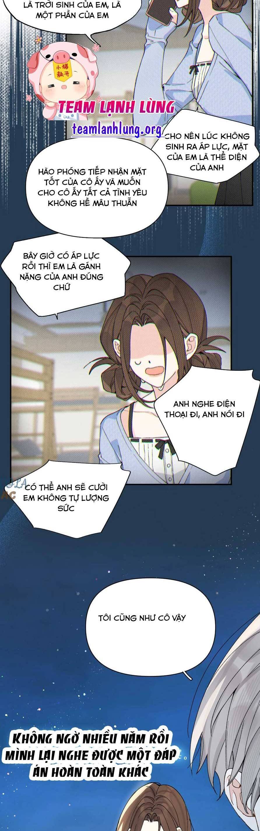 Hôm Nay Anh Có Lộ Bí Mật Chưa? Chapter 11 - Trang 12