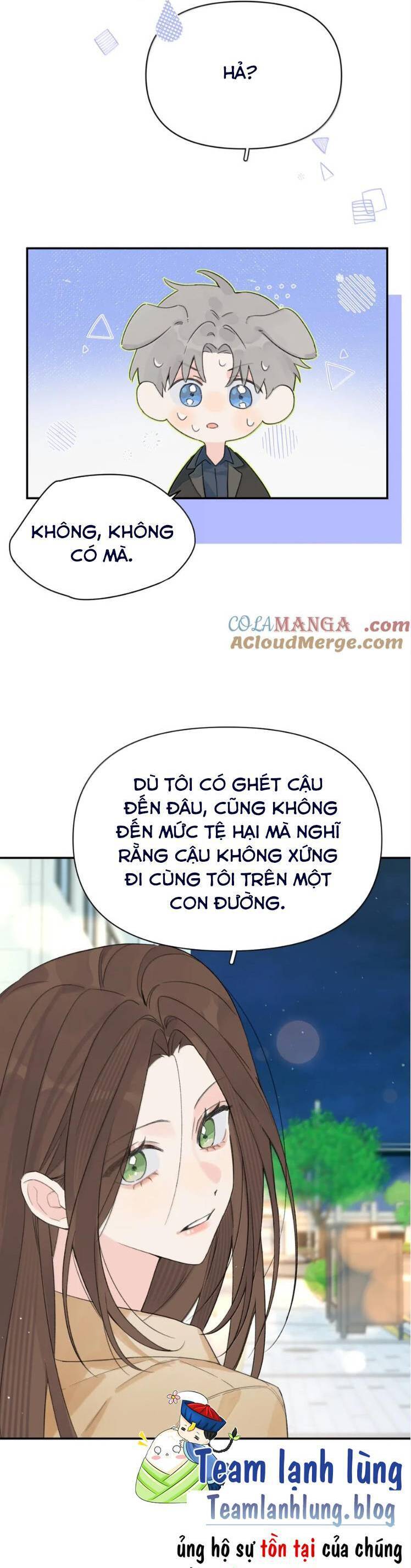 Hôm Nay Anh Có Lộ Bí Mật Chưa? Chapter 36 - Trang 7