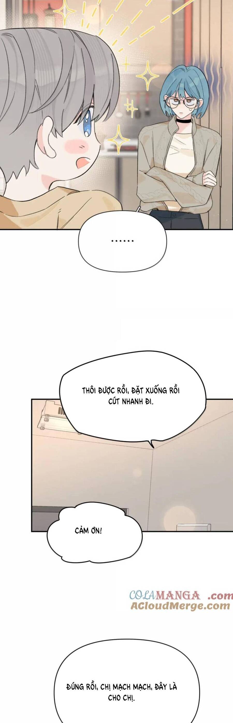 Hôm Nay Anh Có Lộ Bí Mật Chưa? Chapter 40 - Trang 12