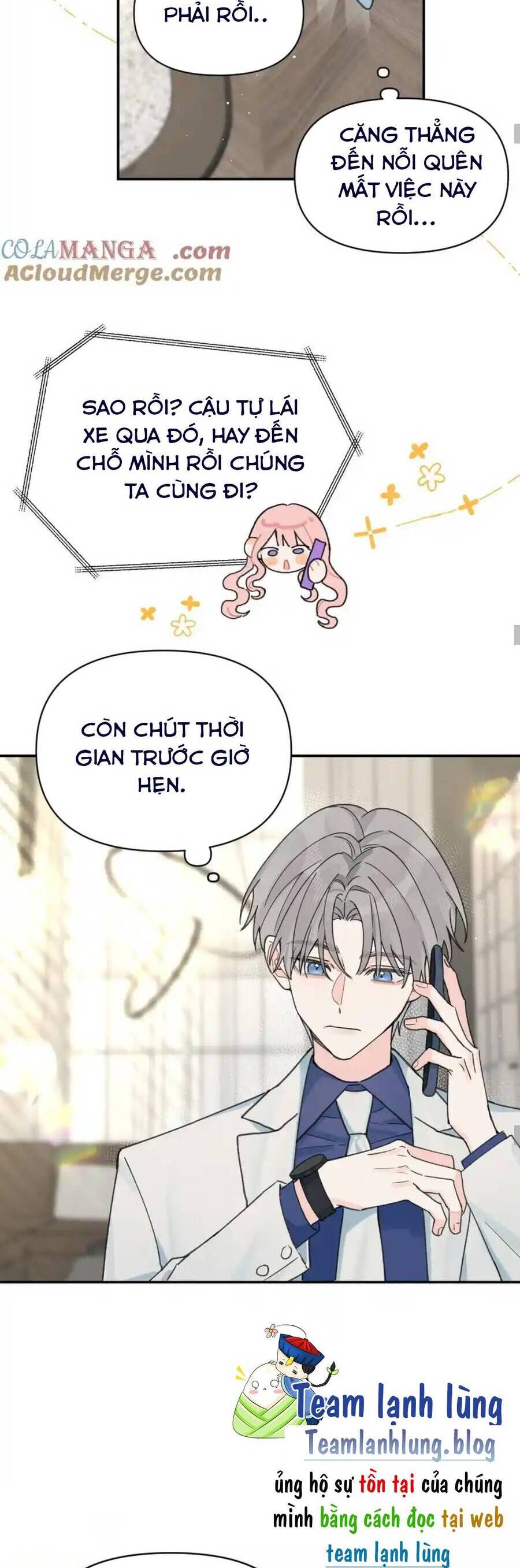 Hôm Nay Anh Có Lộ Bí Mật Chưa? Chapter 24 - Trang 12