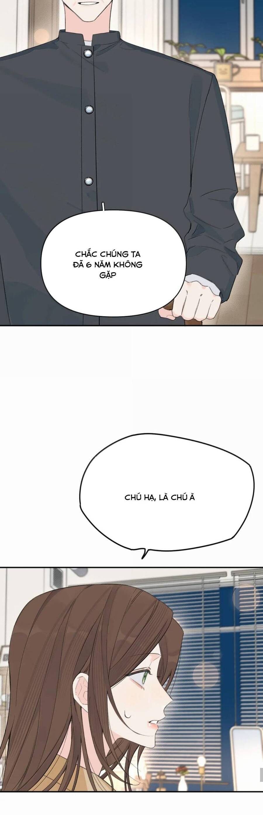 Hôm Nay Anh Có Lộ Bí Mật Chưa? Chapter 35 - Trang 21