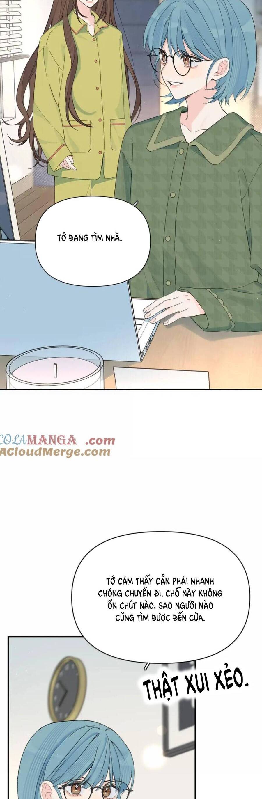 Hôm Nay Anh Có Lộ Bí Mật Chưa? Chapter 38 - Trang 3