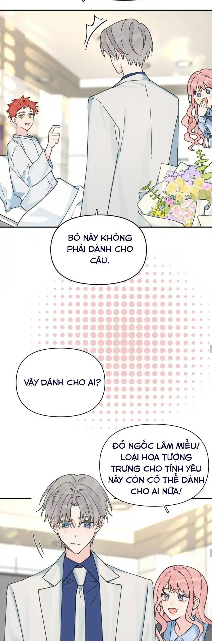 Hôm Nay Anh Có Lộ Bí Mật Chưa? Chapter 24 - Trang 16