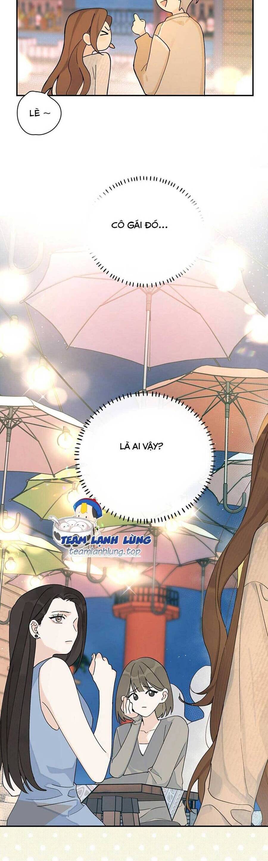 Hôm Nay Anh Có Lộ Bí Mật Chưa? Chapter 6 - Trang 19