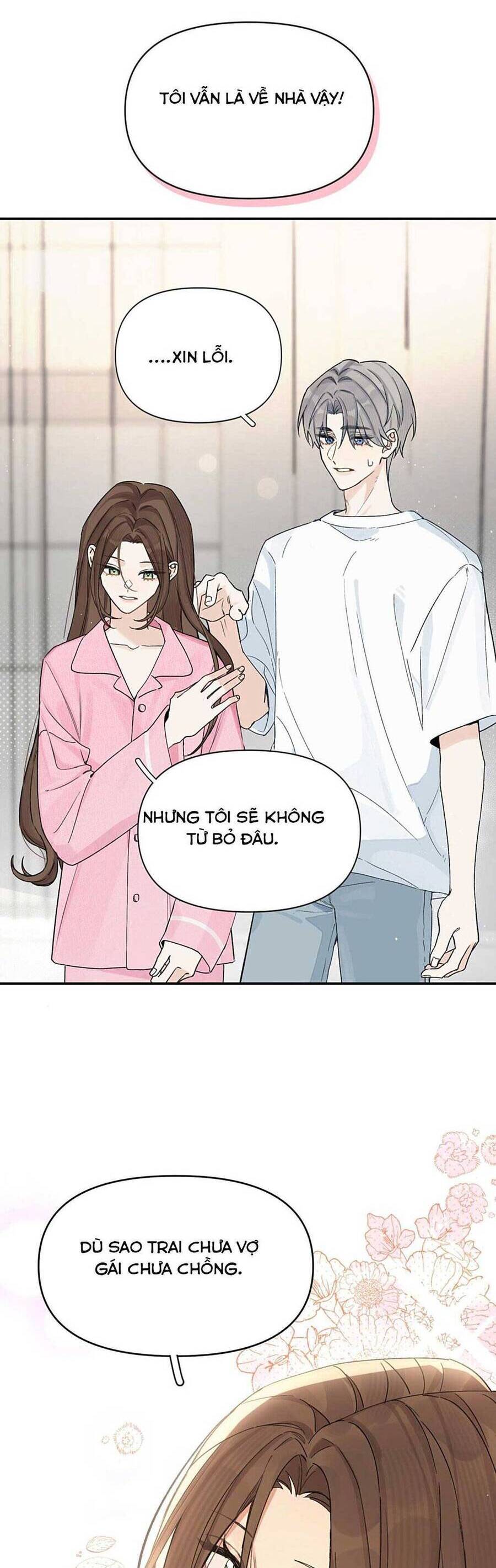 Hôm Nay Anh Có Lộ Bí Mật Chưa? Chapter 6 - Trang 4