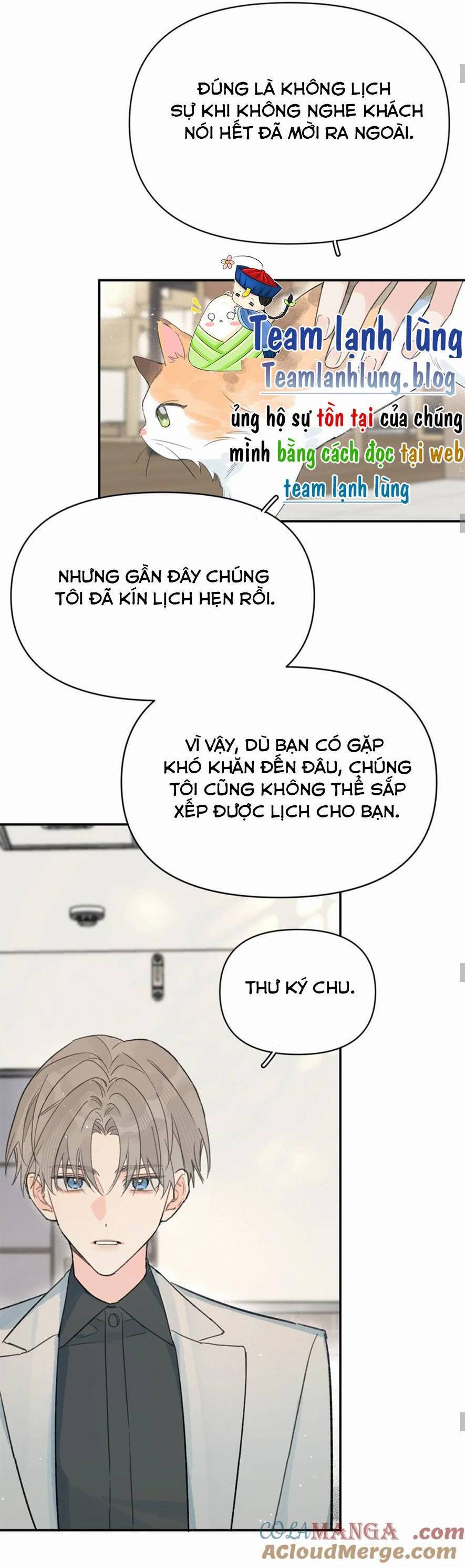 Hôm Nay Anh Có Lộ Bí Mật Chưa? Chapter 26 - Trang 25