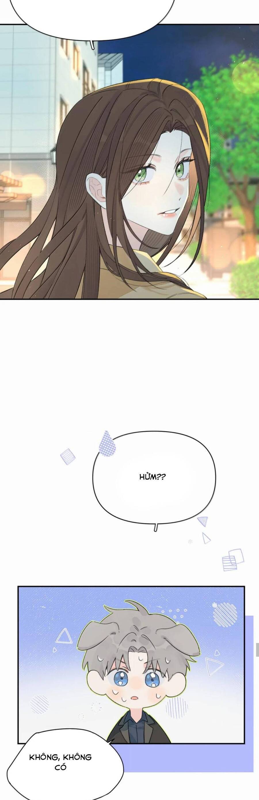 Hôm Nay Anh Có Lộ Bí Mật Chưa? Chapter 35 - Trang 8