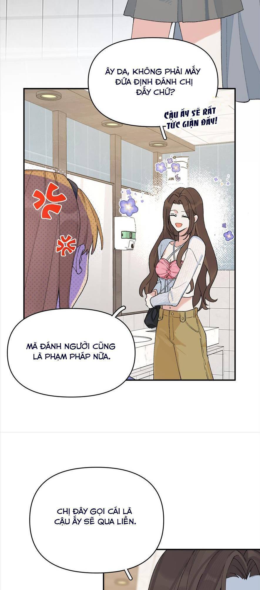 Hôm Nay Anh Có Lộ Bí Mật Chưa? Chapter 7 - Trang 2