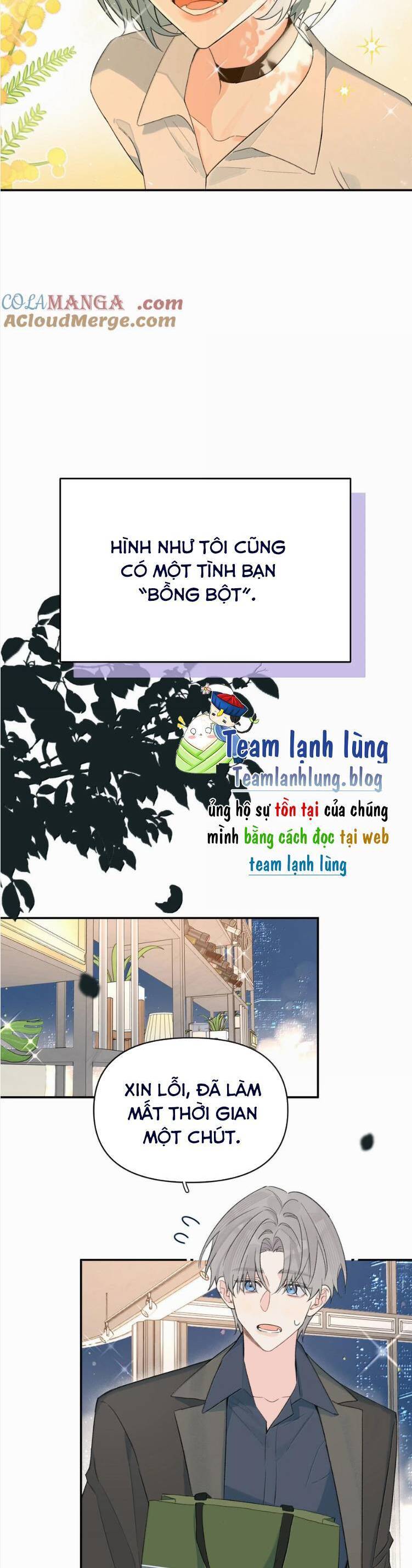 Hôm Nay Anh Có Lộ Bí Mật Chưa? Chapter 34 - Trang 9