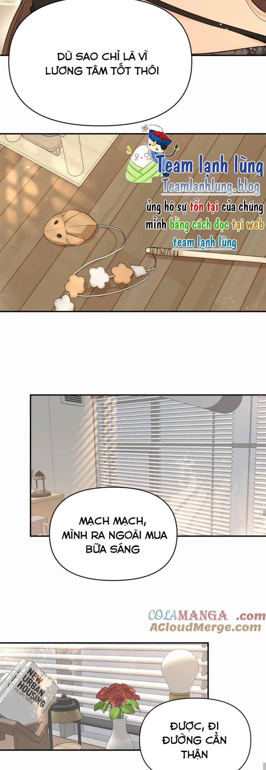 Hôm Nay Anh Có Lộ Bí Mật Chưa? Chapter 29 - Trang 9