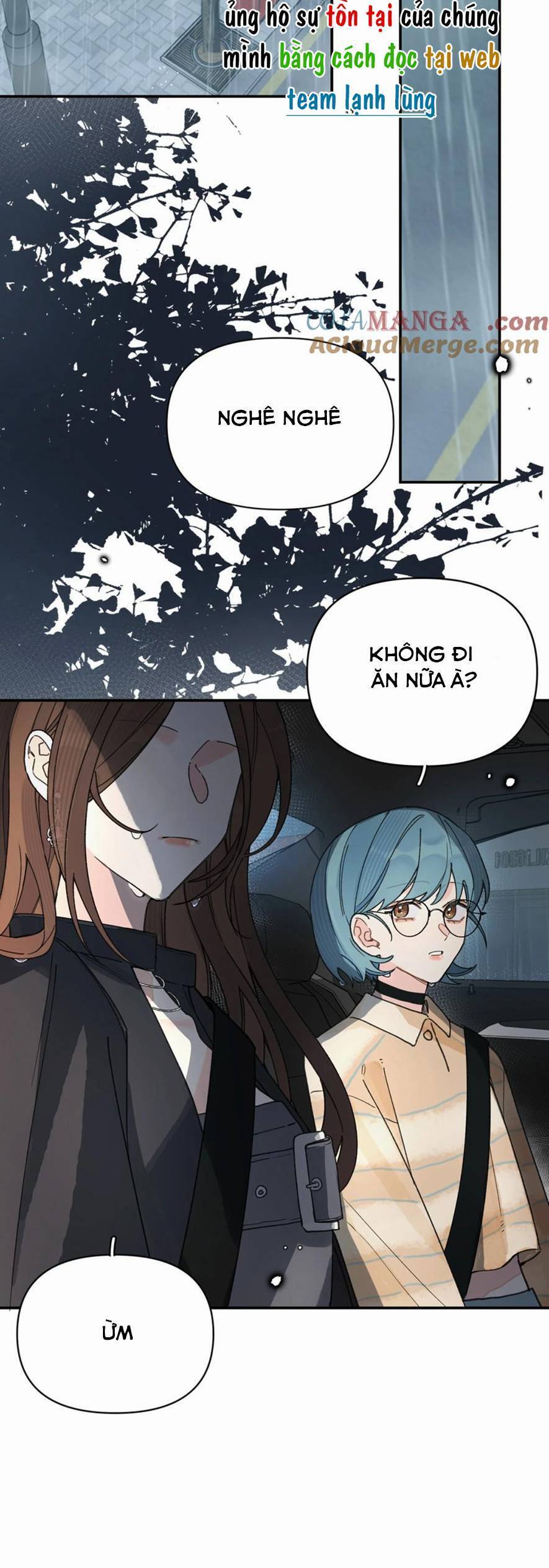 Hôm Nay Anh Có Lộ Bí Mật Chưa? Chapter 25 - Trang 7