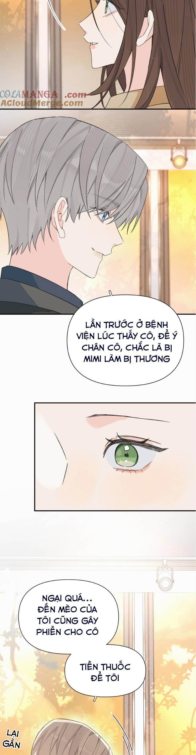 Hôm Nay Anh Có Lộ Bí Mật Chưa? Chapter 32 - Trang 19