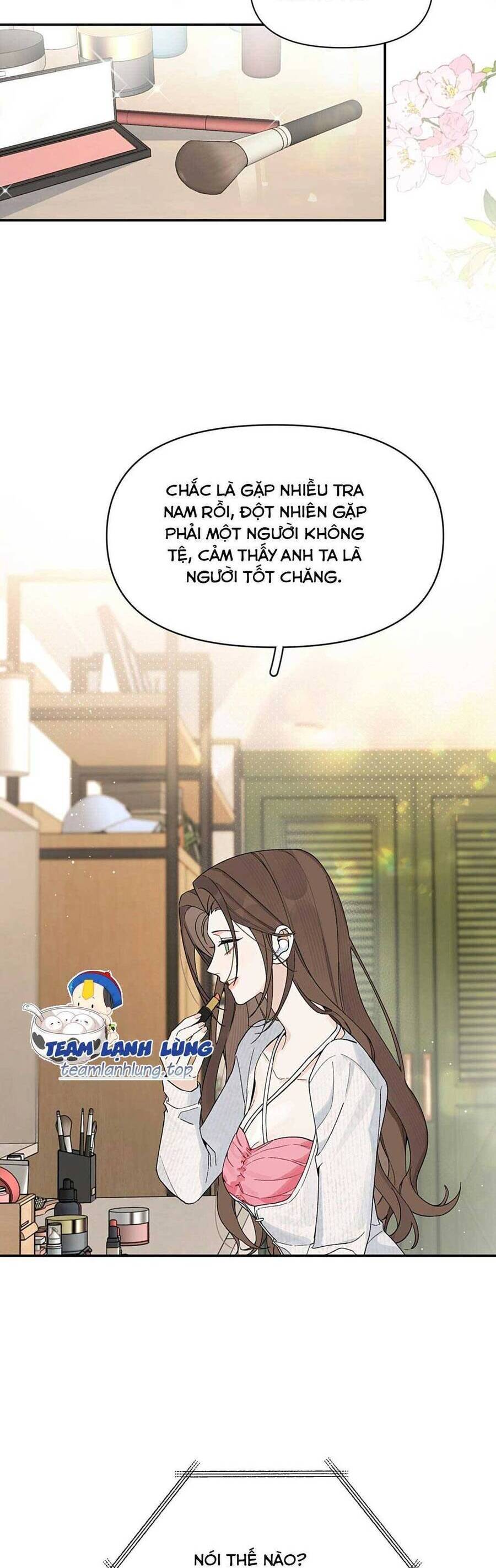 Hôm Nay Anh Có Lộ Bí Mật Chưa? Chapter 6 - Trang 1