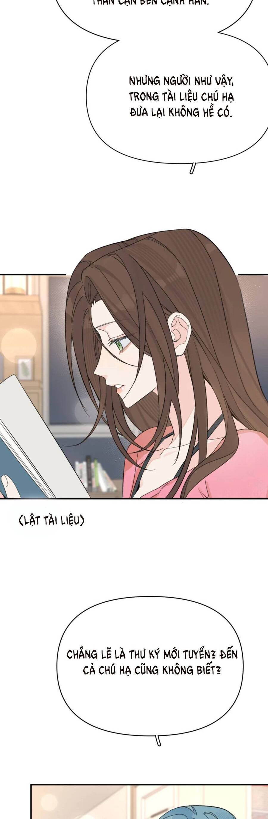 Hôm Nay Anh Có Lộ Bí Mật Chưa? Chapter 44 - Trang 3