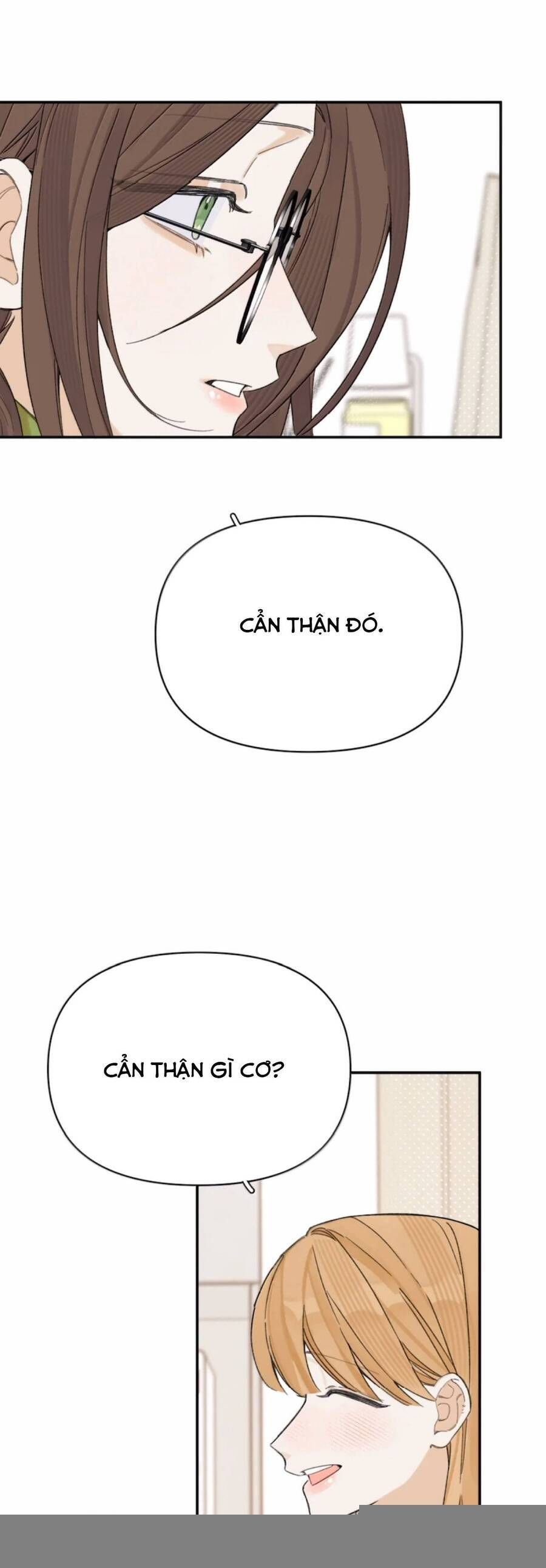 Hôm Nay Anh Có Lộ Bí Mật Chưa? Chapter 52 - Trang 17
