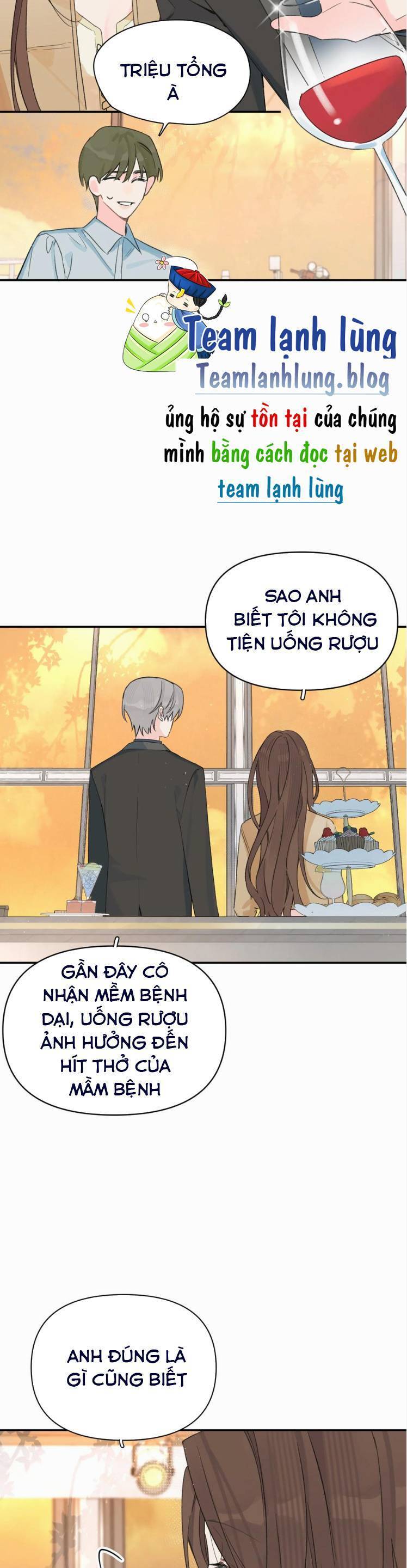 Hôm Nay Anh Có Lộ Bí Mật Chưa? Chapter 32 - Trang 18