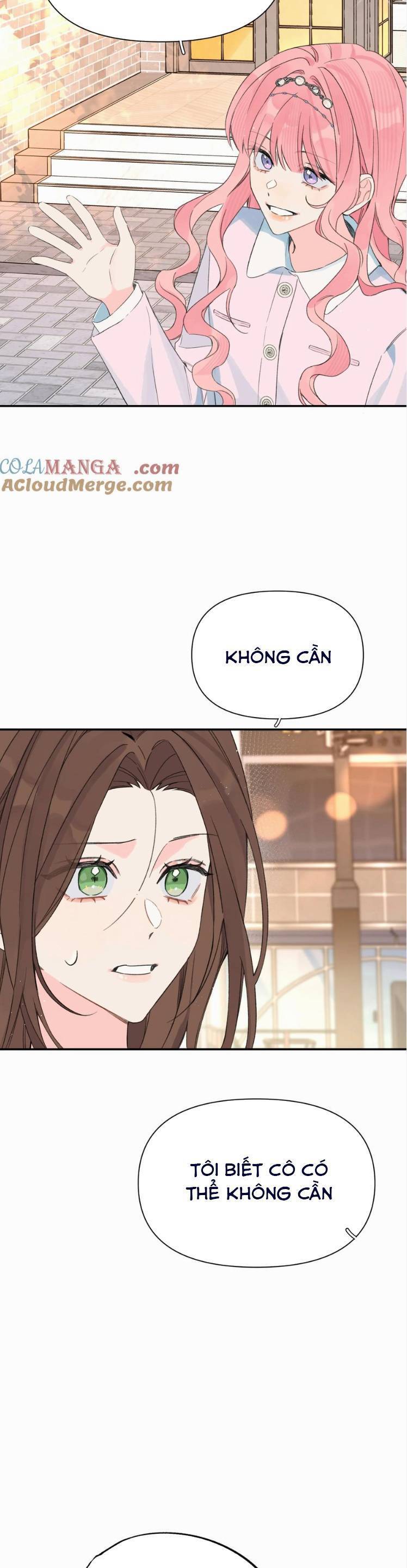 Hôm Nay Anh Có Lộ Bí Mật Chưa? Chapter 32 - Trang 10