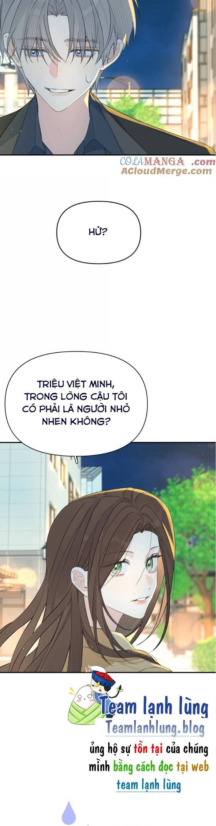 Hôm Nay Anh Có Lộ Bí Mật Chưa? Chapter 36 - Trang 6