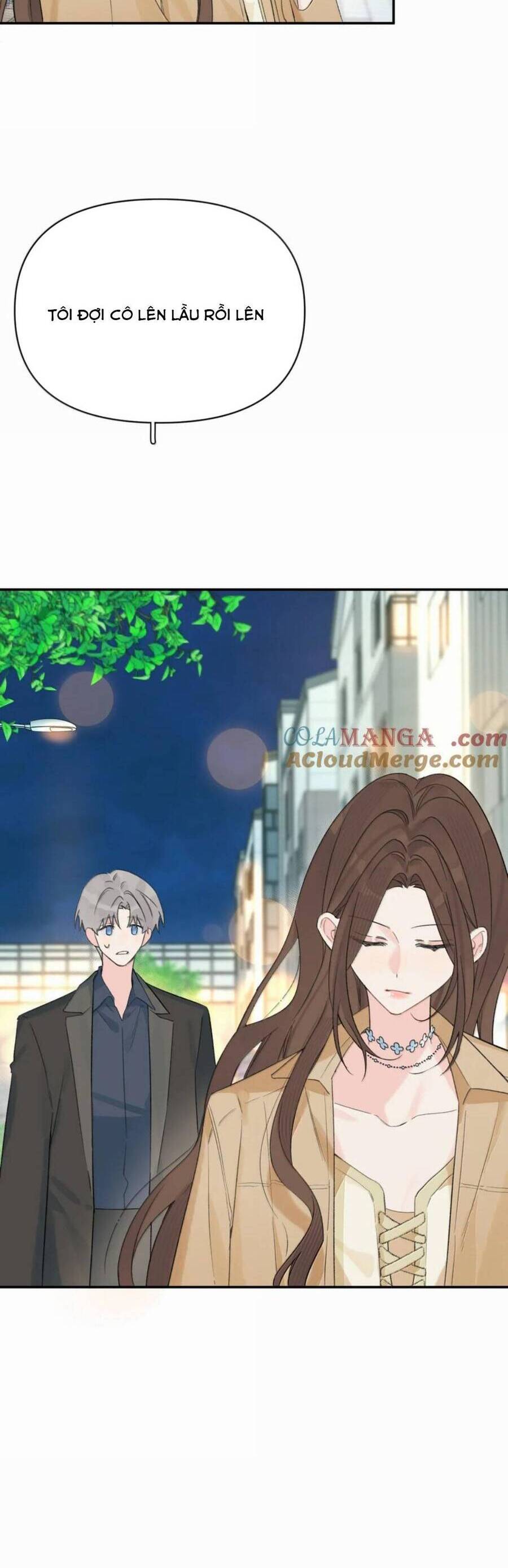 Hôm Nay Anh Có Lộ Bí Mật Chưa? Chapter 35 - Trang 6